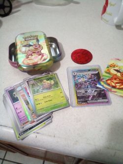 Pokemon cards