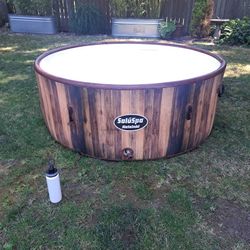 Saluspa hot tub liner PLEASE READ