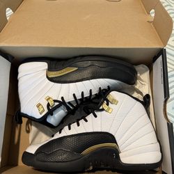 Jordan 12’s