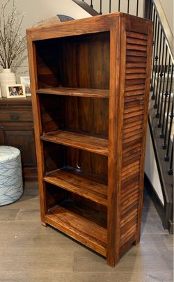 Acacia Bookshelf