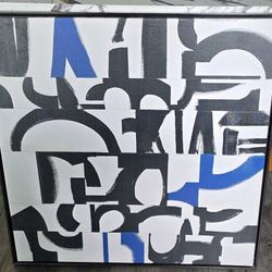 Framed Canvas Art
