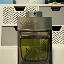 Bvlgarie man eau de parfum