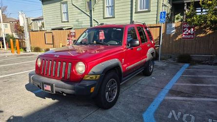 2006 JEEP LIBERTY (RENEGADE)
