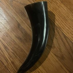 Renaissance Drinking Horn 