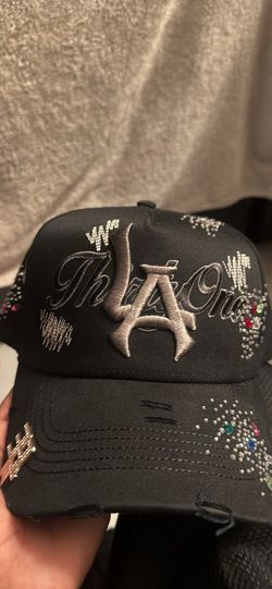 Real 31 hat crystals