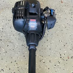 Craftsman 8in1 27cc Gas Straight Shaft Weedwacker