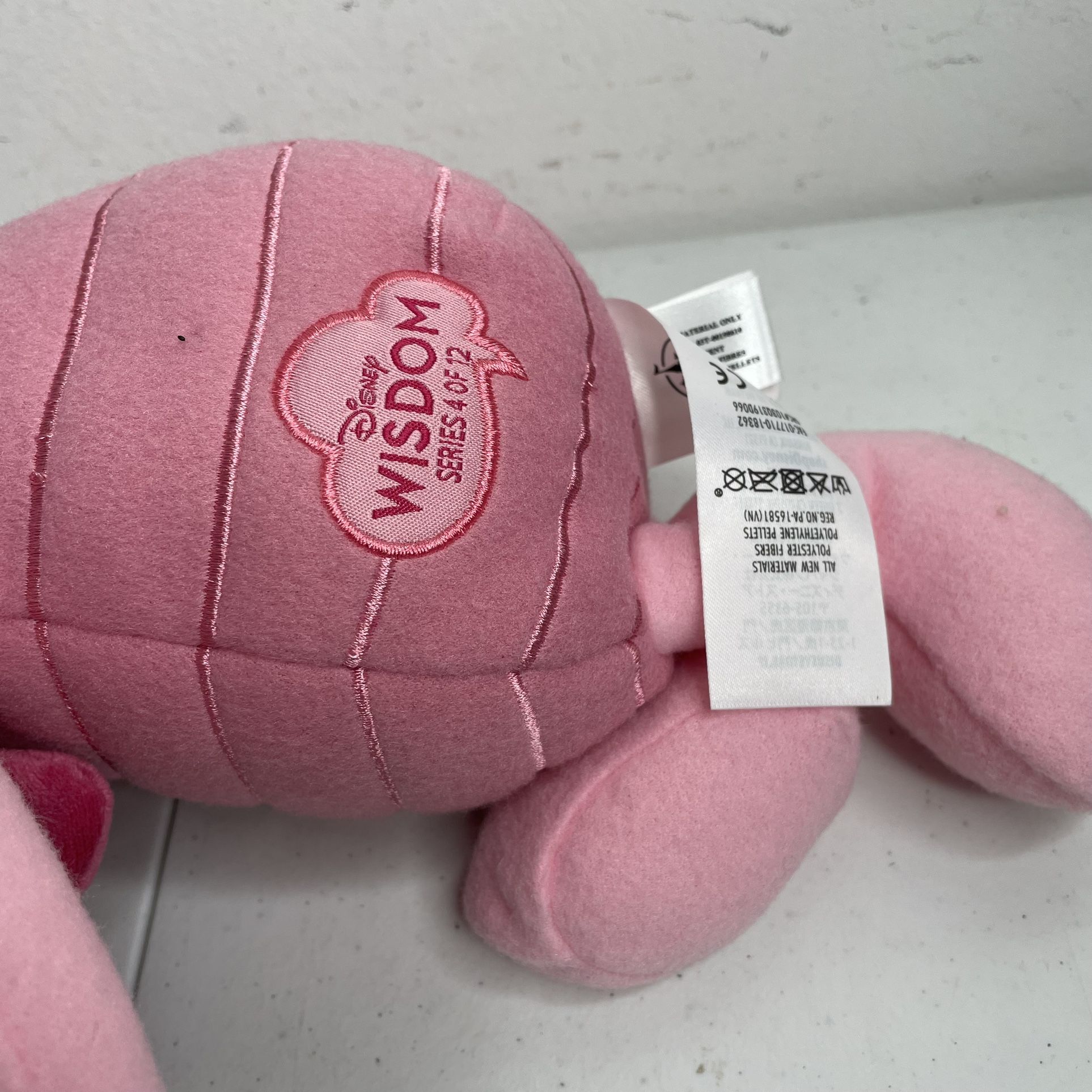 Disney Wisdom Piglet Plush for Sale in Roswell GA OfferUp