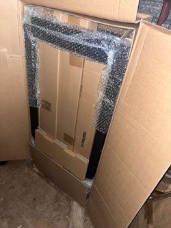 Cali King Size Bed Frame