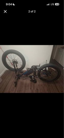 Vivi F26FUL 1000W Ebike