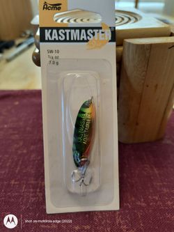 FISHING KASTMASTER 1/4 oz PERCH