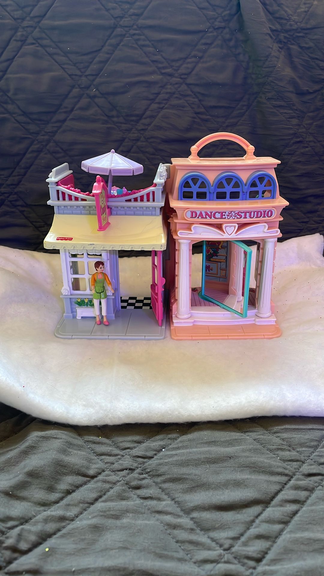 Sweet Streets (dolls) Dance Studio And Candy Store