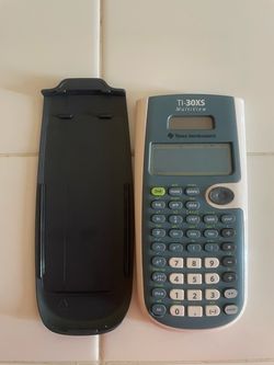 Texas Instruments TI-30XS MULTIVIEW