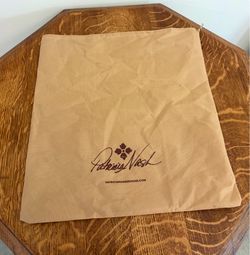 Patricia Nash Signature Logo Drawstring Dust Bag