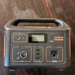 Jackery Portable Generator
