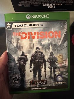 Xbox One The Division