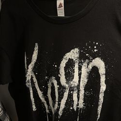 Korn Shirt 