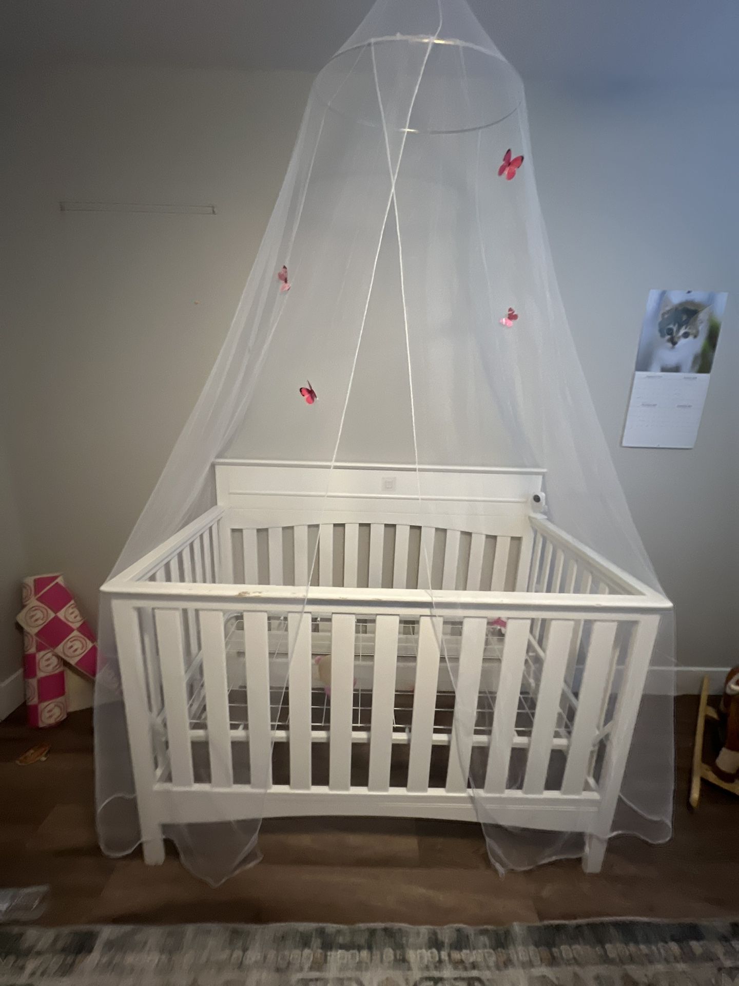 Baby Crib