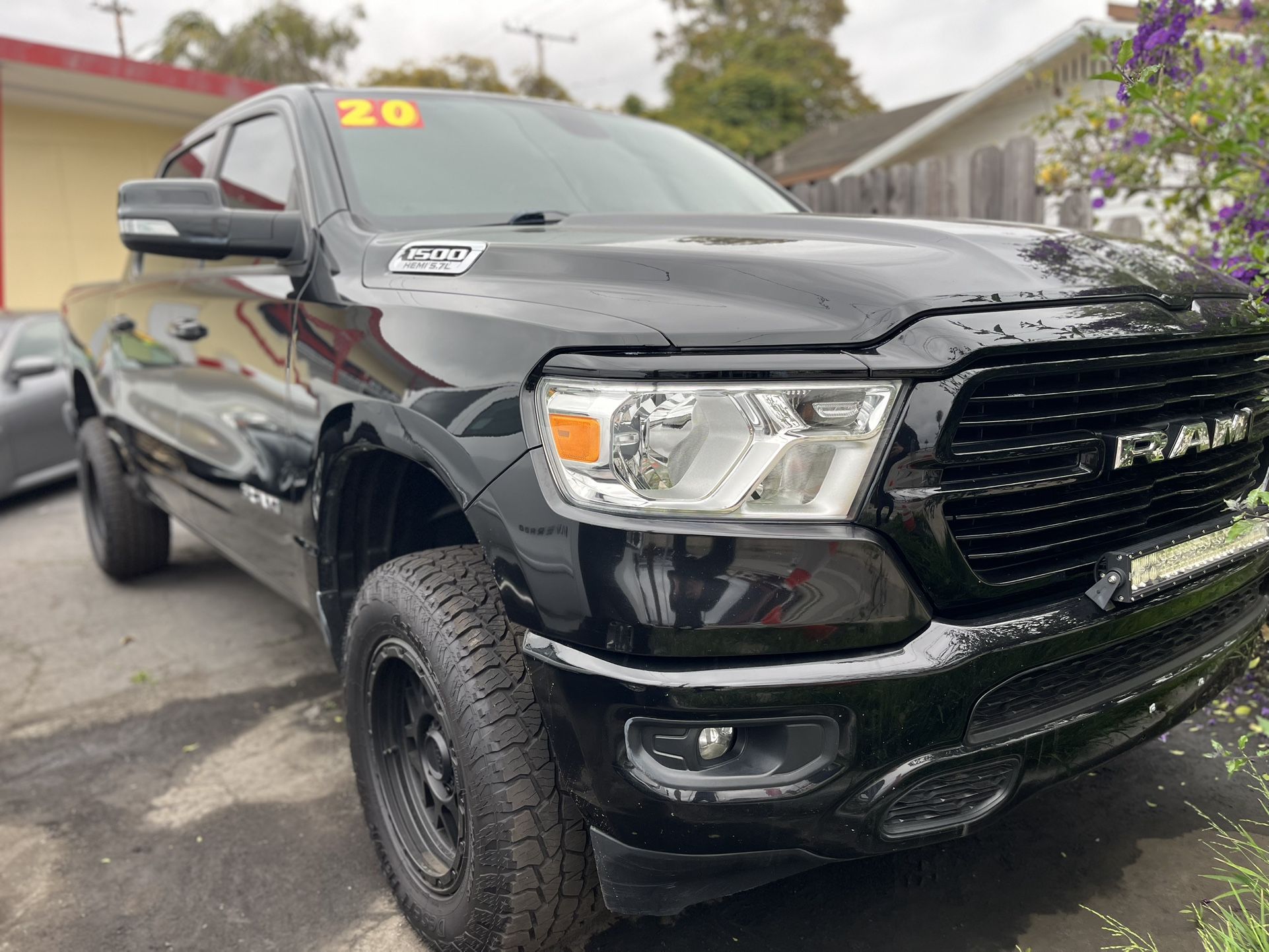 2020 Dodge Ram