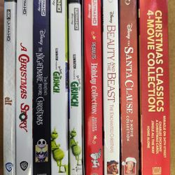 Holiday Movies For Sale