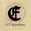 E.T. Rare Books