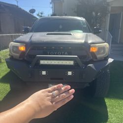 Toyota Tacoma 2012 