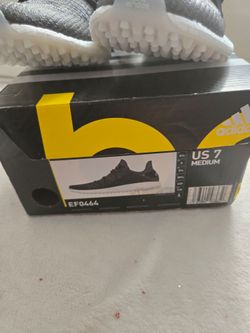 New shoes
