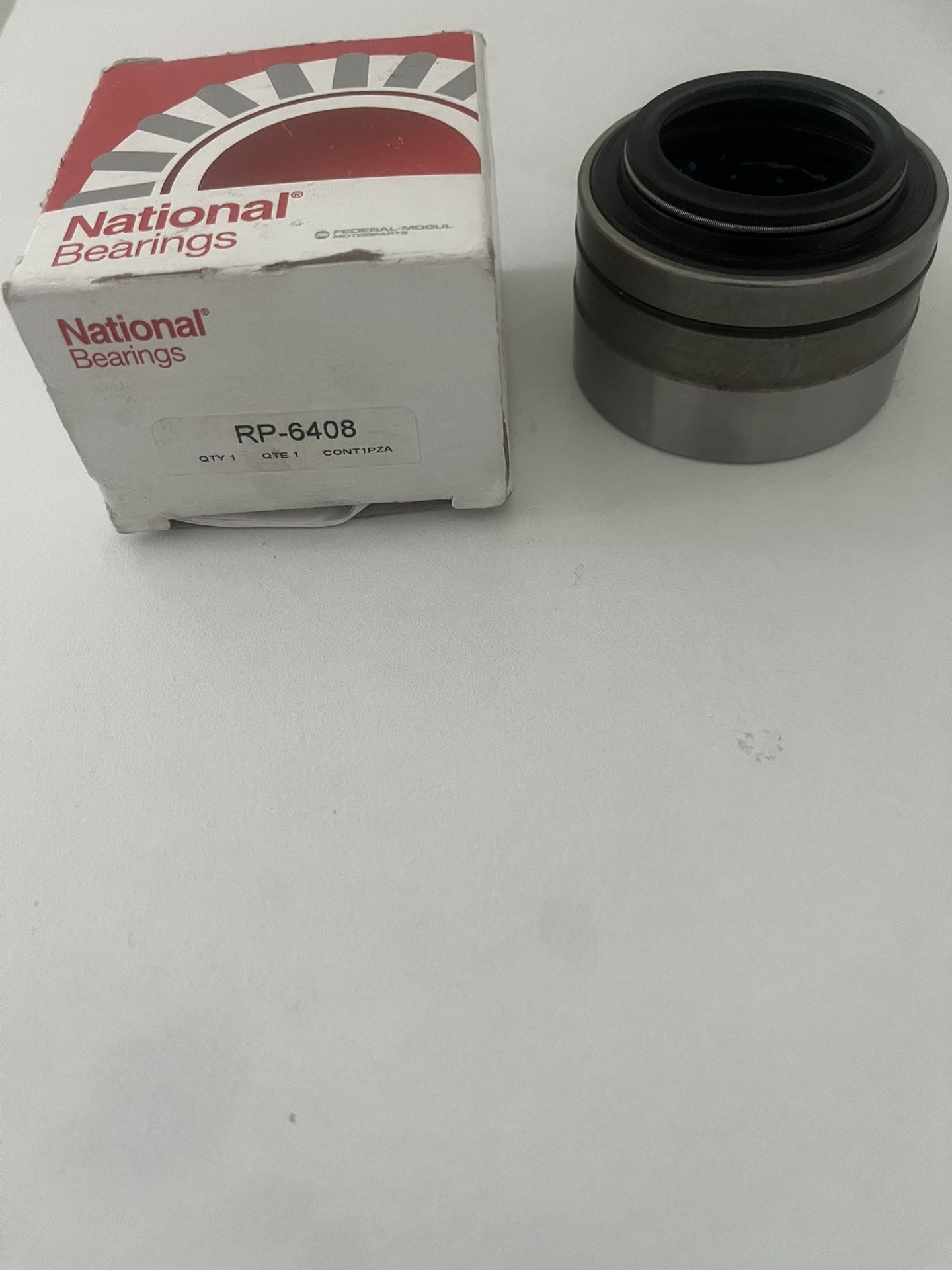 Rolinera BCA NATIONAL Bearings RP 6408 Shaft Repair Bearing