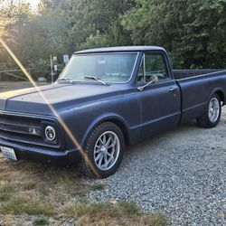 1970 Chevy C10 