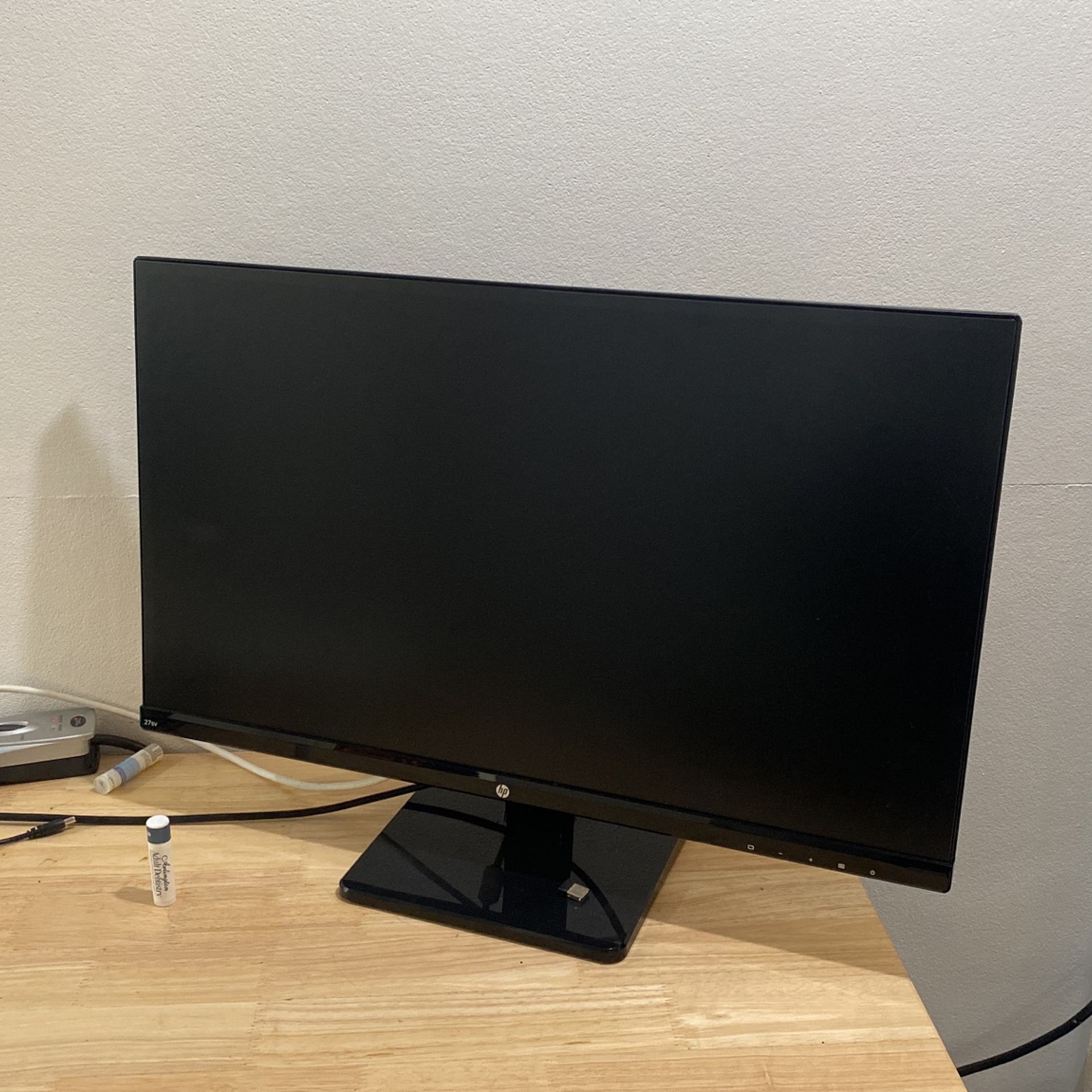 HP 27sv 27-Inch LED Monitor