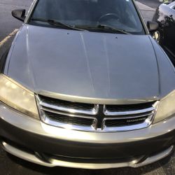 2012 Dodge Avenger