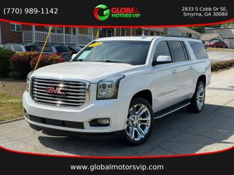 2019 GMC Yukon XL