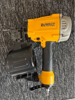 Pneumatic 15° Coil Framing Nailer