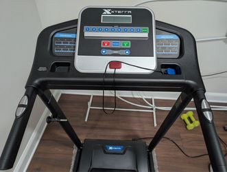 Xterra Treadmill with Digital Console