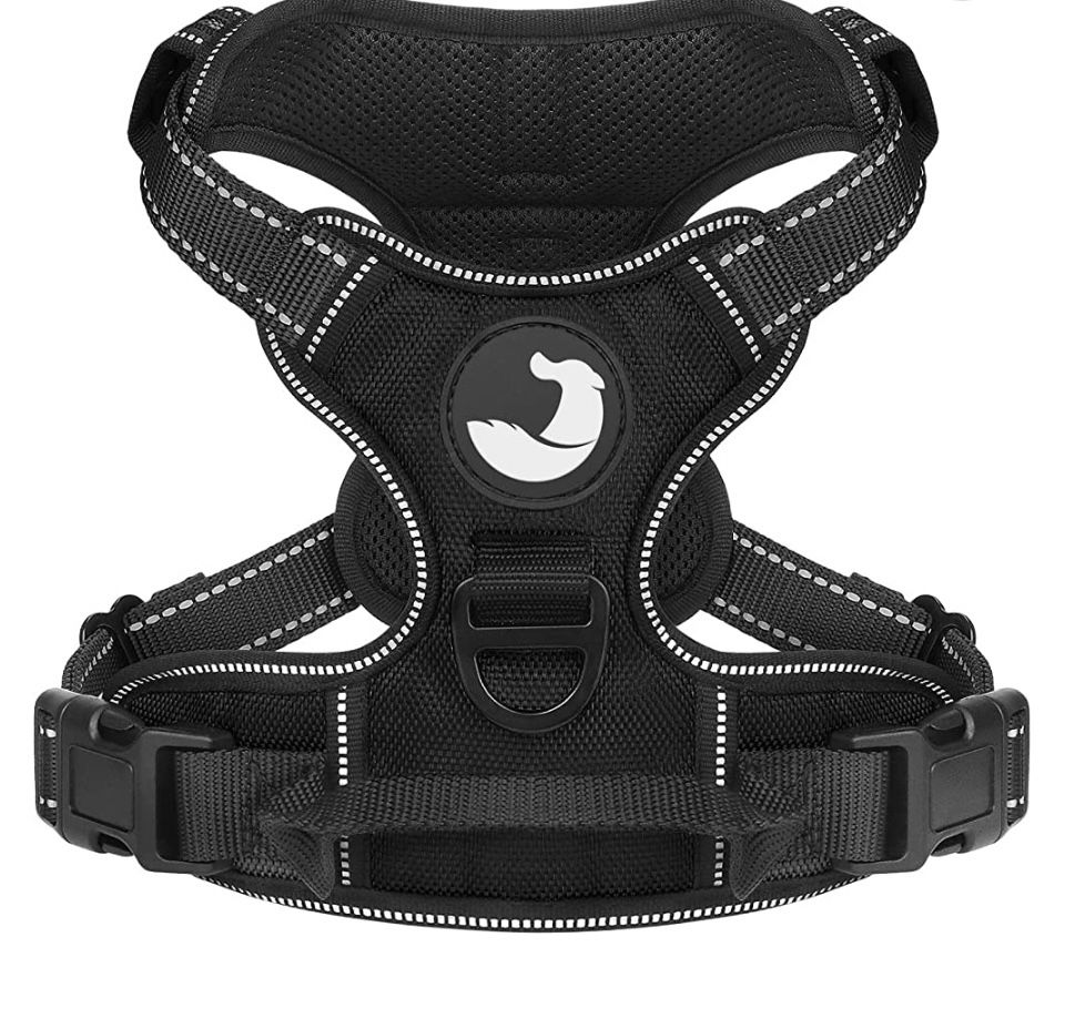 Joy take no Pull Dog Harness Keeps Your dog  Safe On Walks