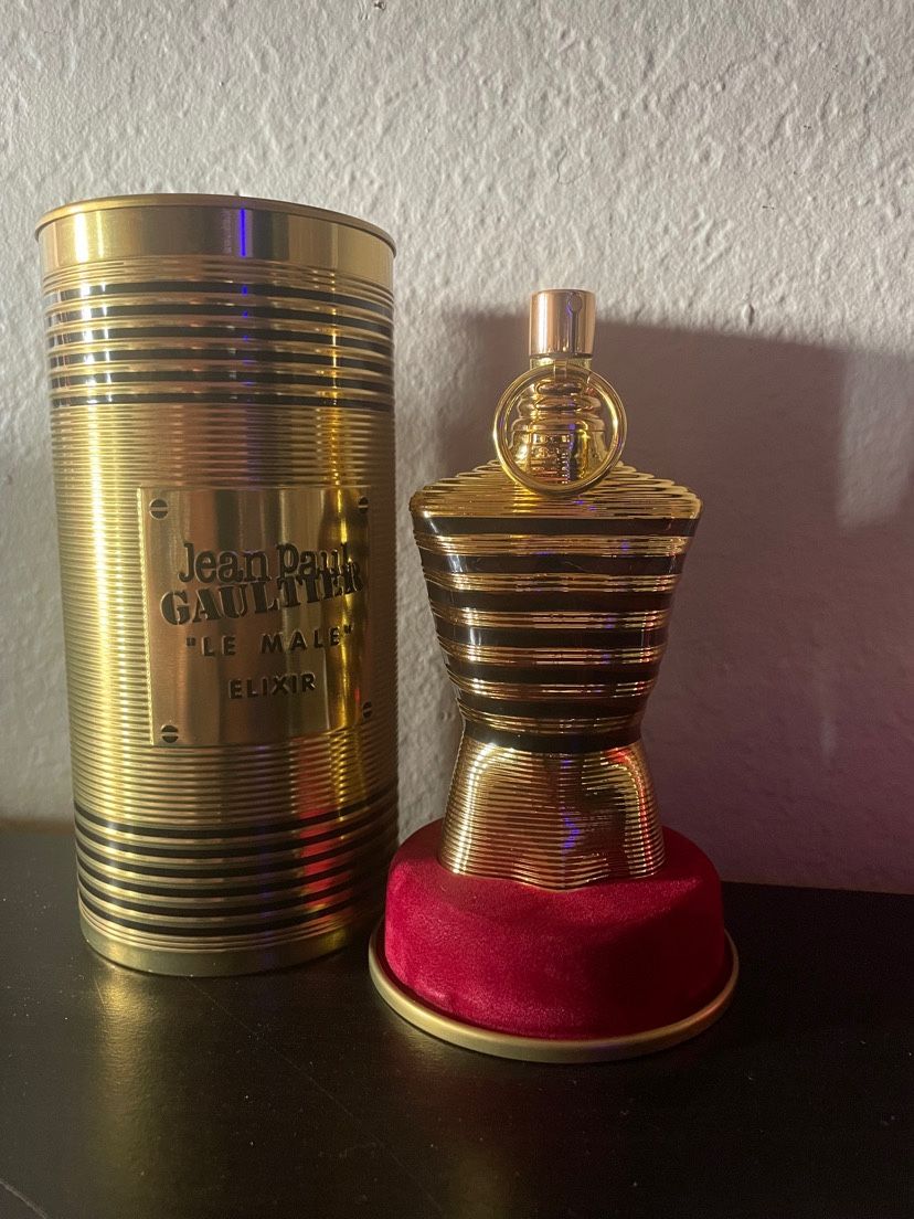 John Paul Gaultier Le Male Elixir Parfum