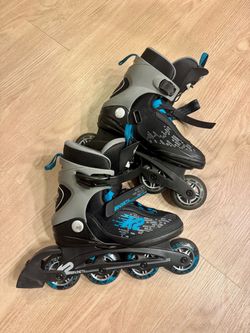 K2 inline skates