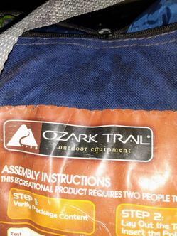 Tent for sale