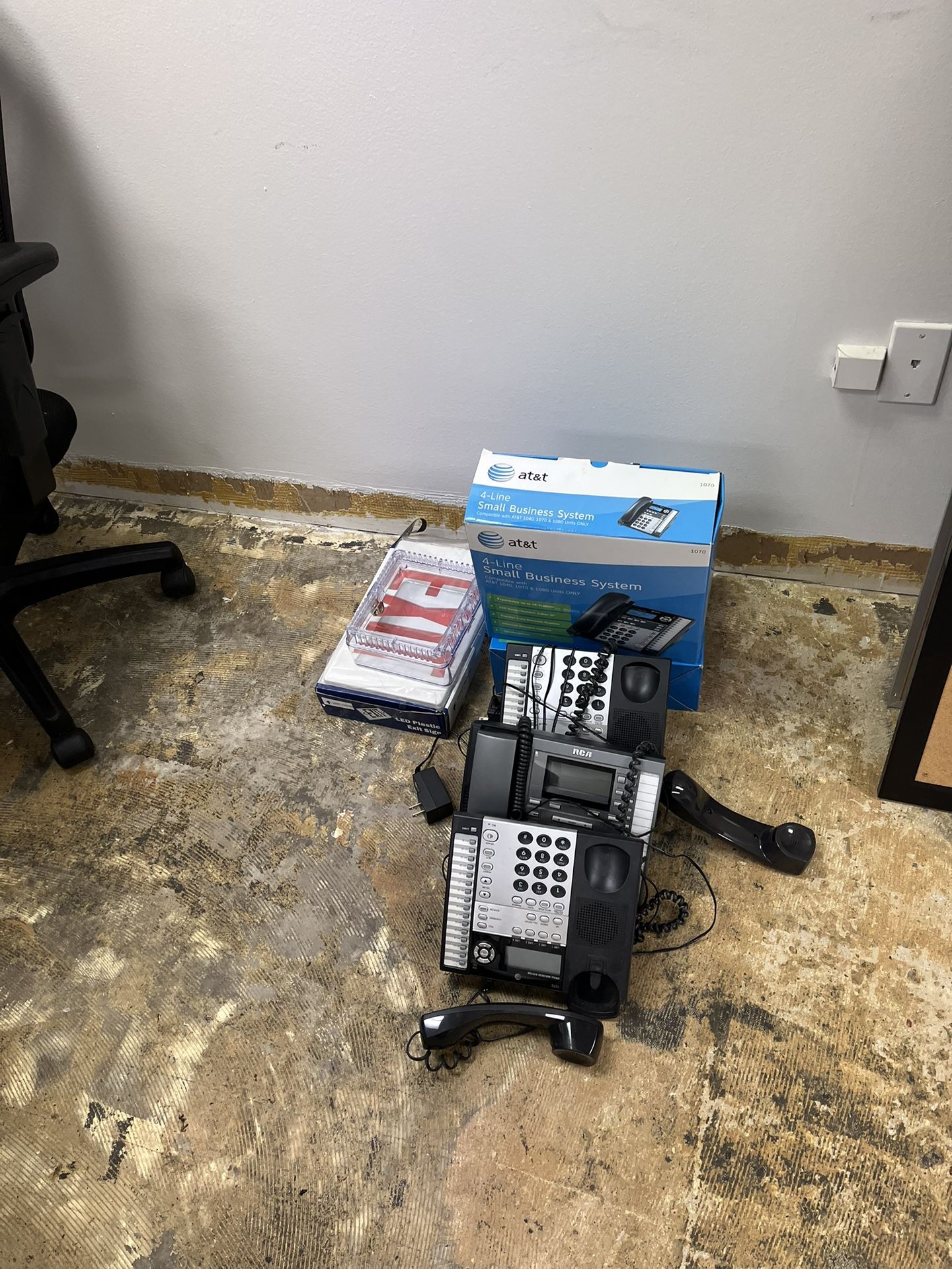 Business Phone 