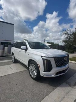 2025 Cadillac Escalade