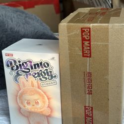 LABUBUS FOR SALE V3 BLIND BOXES
