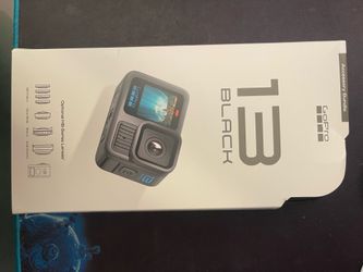 GoPro 13 BLACK