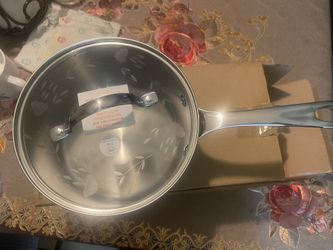 Princess House 3-Qt. Saucepan