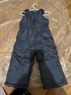 Toddler Boys Osh Kosh Zip Front Sno...