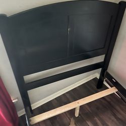 Twin Bed & Dresser