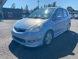 2008 Honda Fit