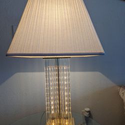 1970 Brass Lamp