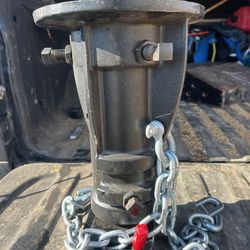 5th Wheel Gooseneck Adapter