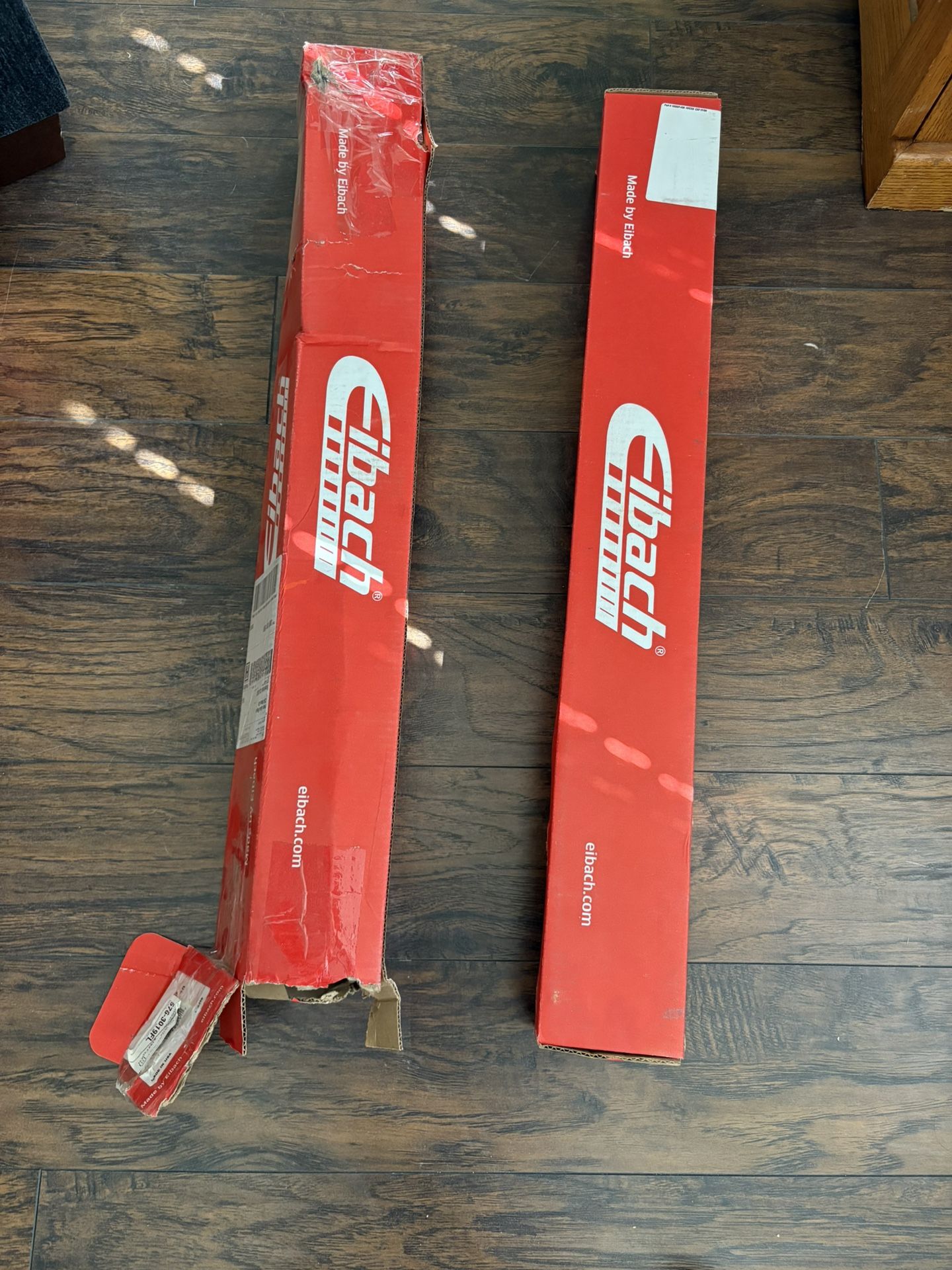 Front shocks for 2019-2025 Chevy Silverado 1500
