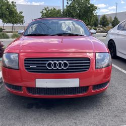 2001 Audi TT