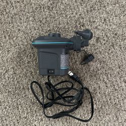 Air Mattress Pump Unused